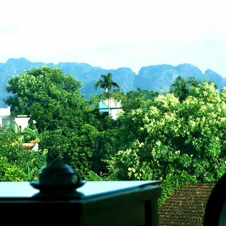Ninh Binh Riverside Homestay 2 Kültér fotó
