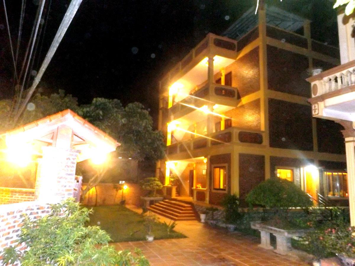 Ninh Binh Riverside Homestay 2 Kültér fotó