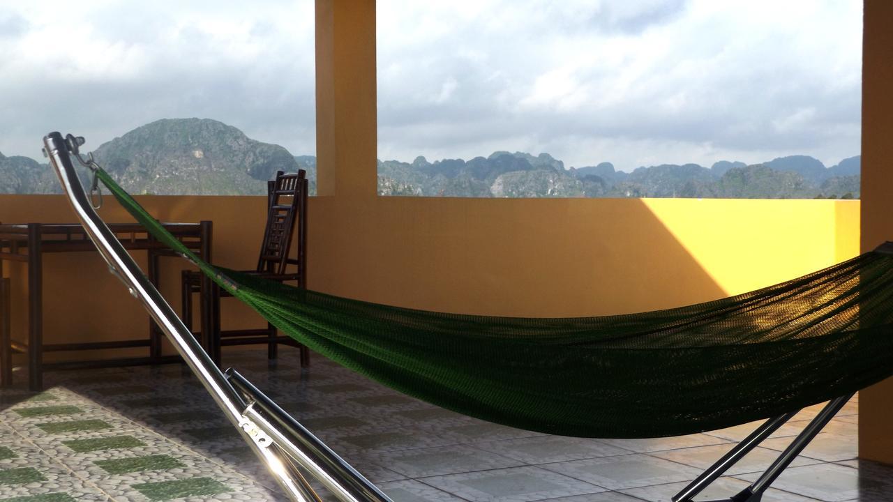 Ninh Binh Riverside Homestay 2 Kültér fotó