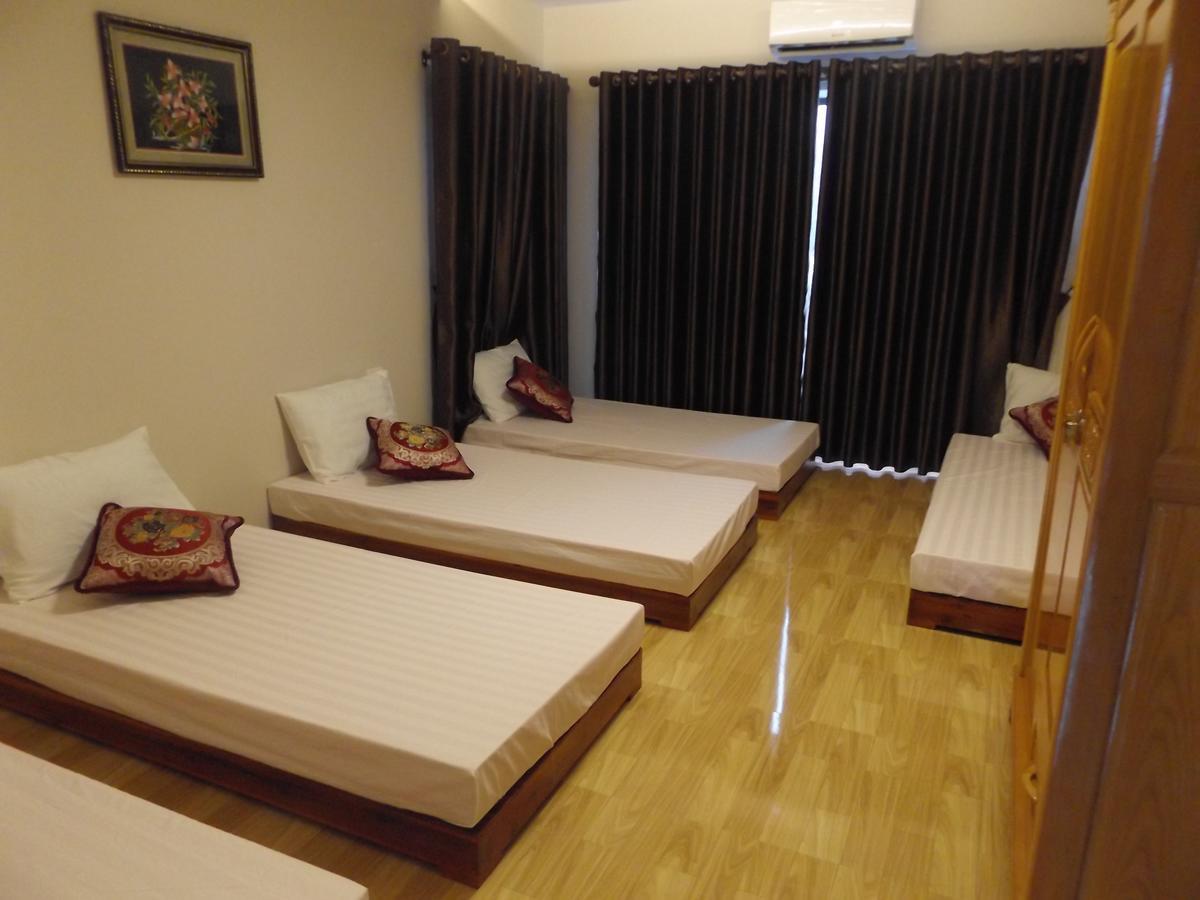 Ninh Binh Riverside Homestay 2 Kültér fotó
