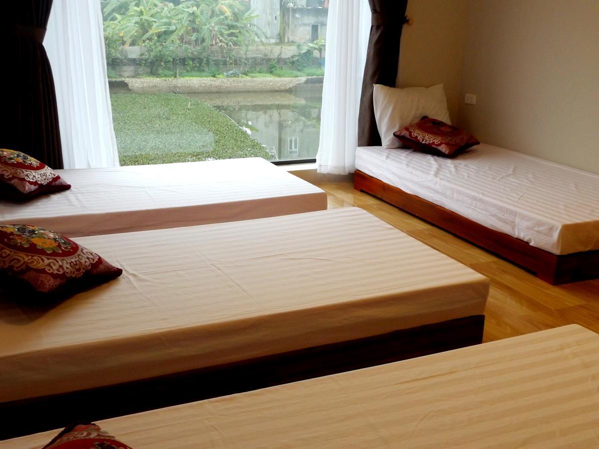 Ninh Binh Riverside Homestay 2 Kültér fotó