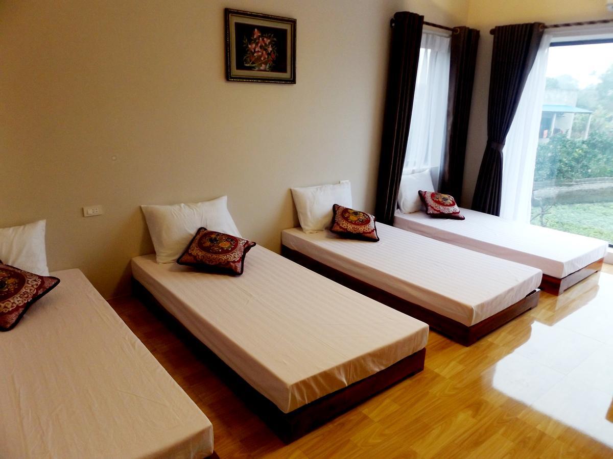 Ninh Binh Riverside Homestay 2 Kültér fotó