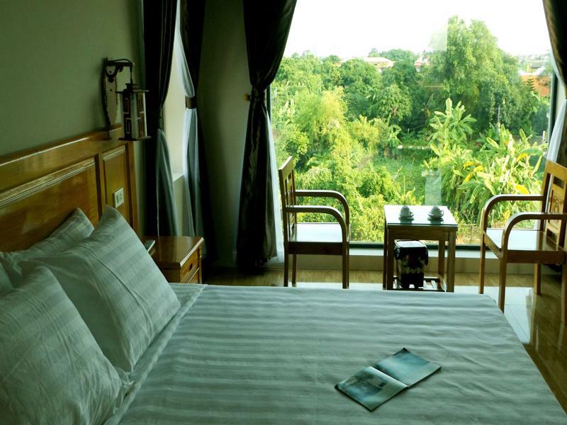 Ninh Binh Riverside Homestay 2 Kültér fotó