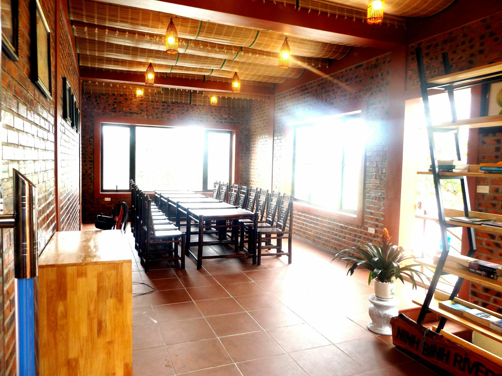 Ninh Binh Riverside Homestay 2 Kültér fotó