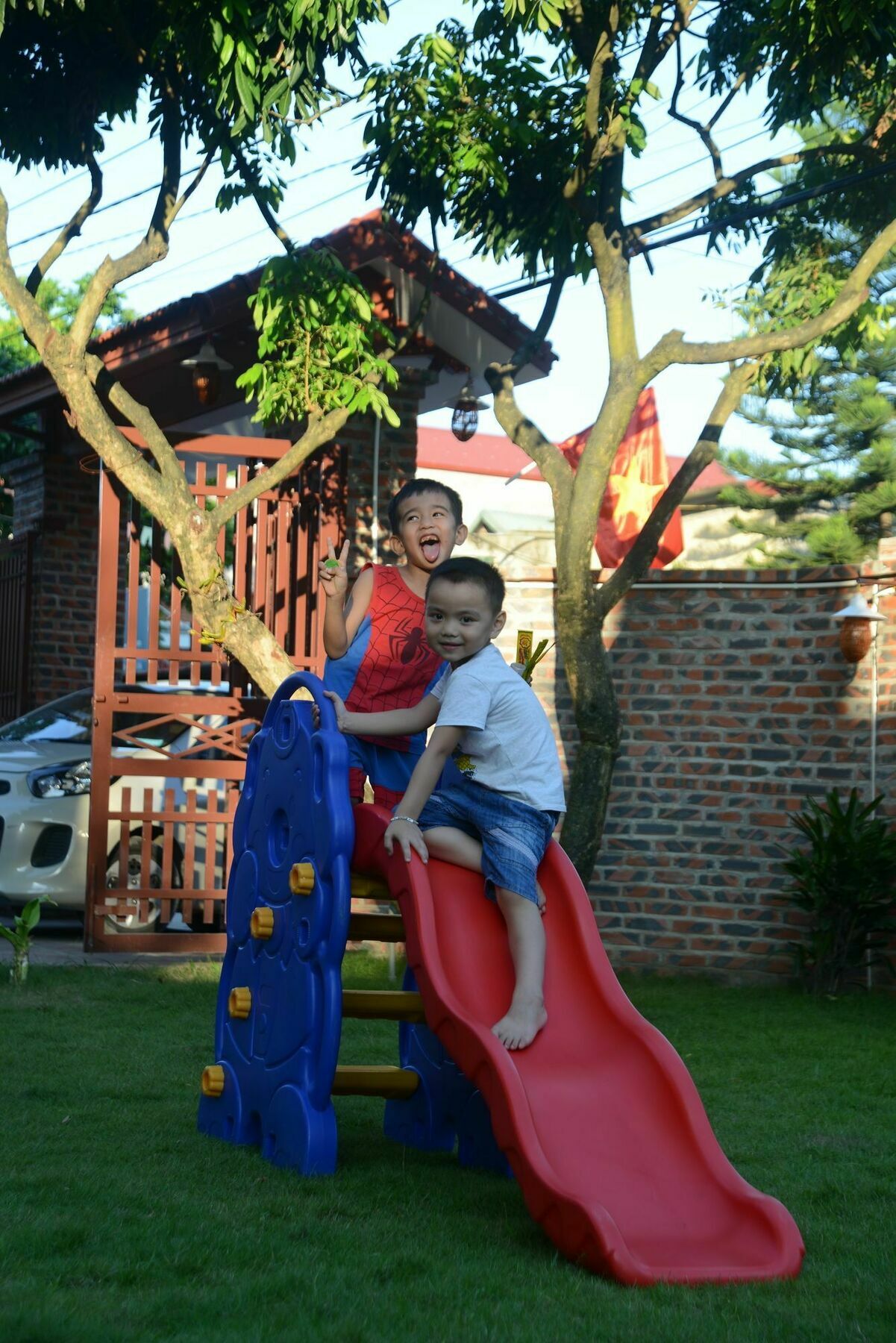 Ninh Binh Riverside Homestay 2 Kültér fotó