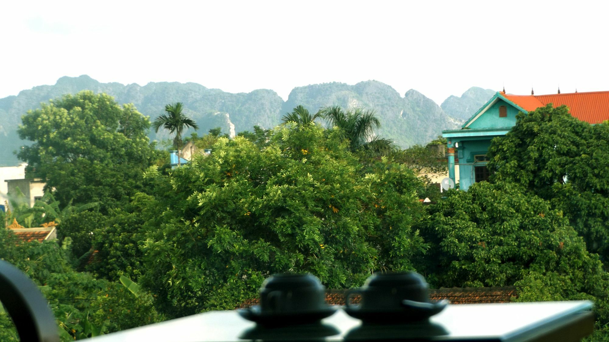 Ninh Binh Riverside Homestay 2 Kültér fotó