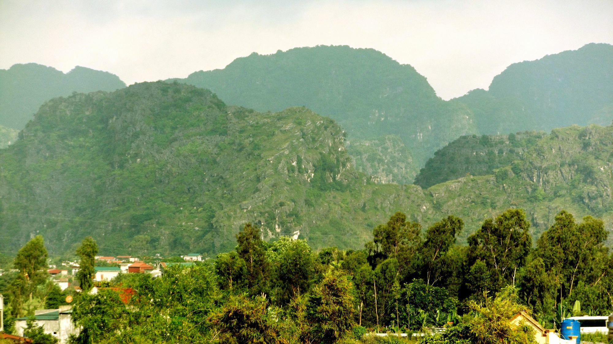 Ninh Binh Riverside Homestay 2 Kültér fotó