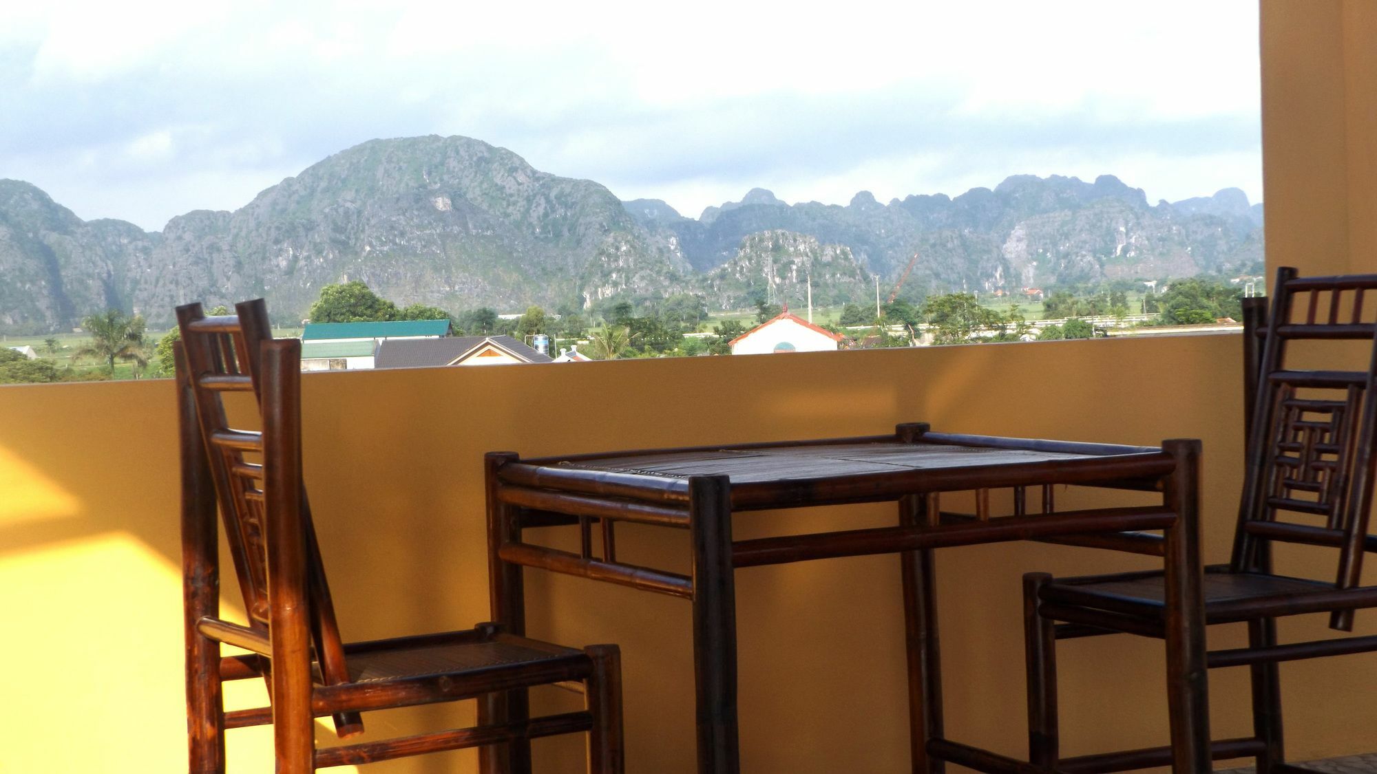 Ninh Binh Riverside Homestay 2 Kültér fotó