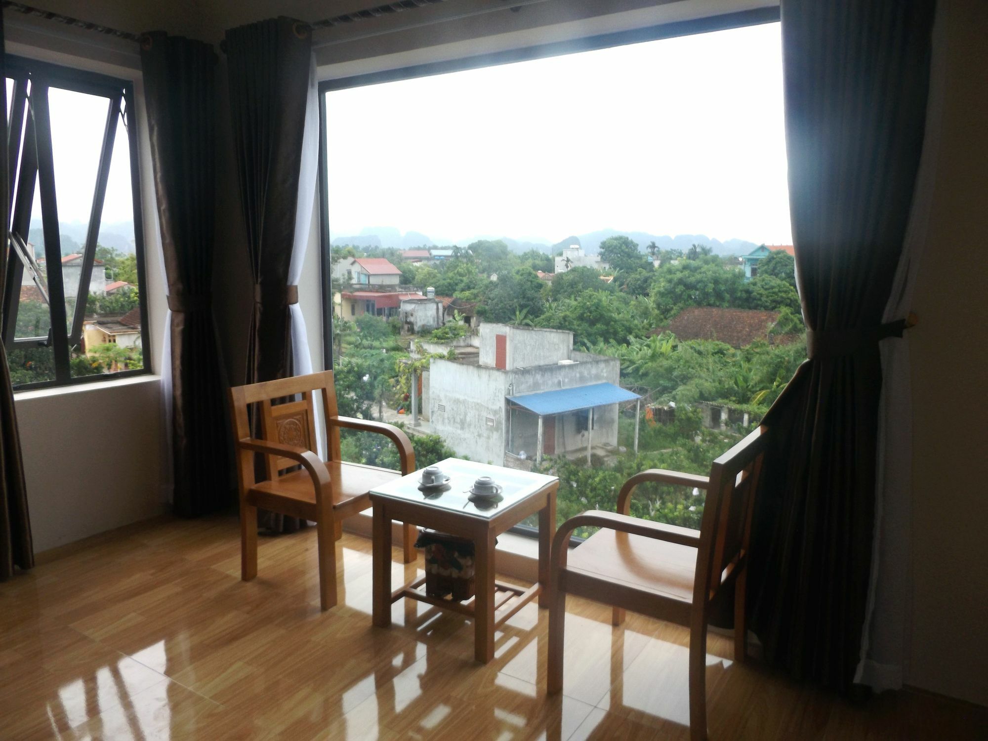 Ninh Binh Riverside Homestay 2 Kültér fotó