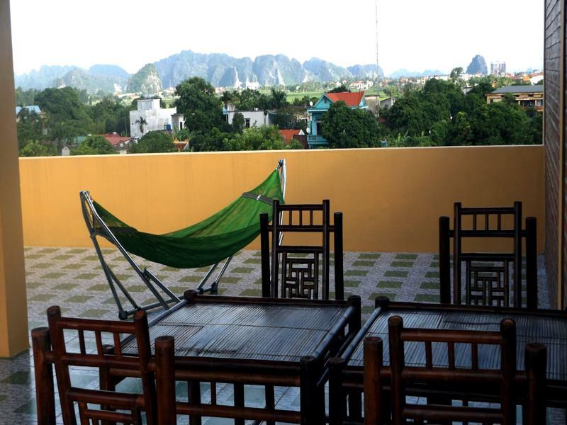 Ninh Binh Riverside Homestay 2 Kültér fotó