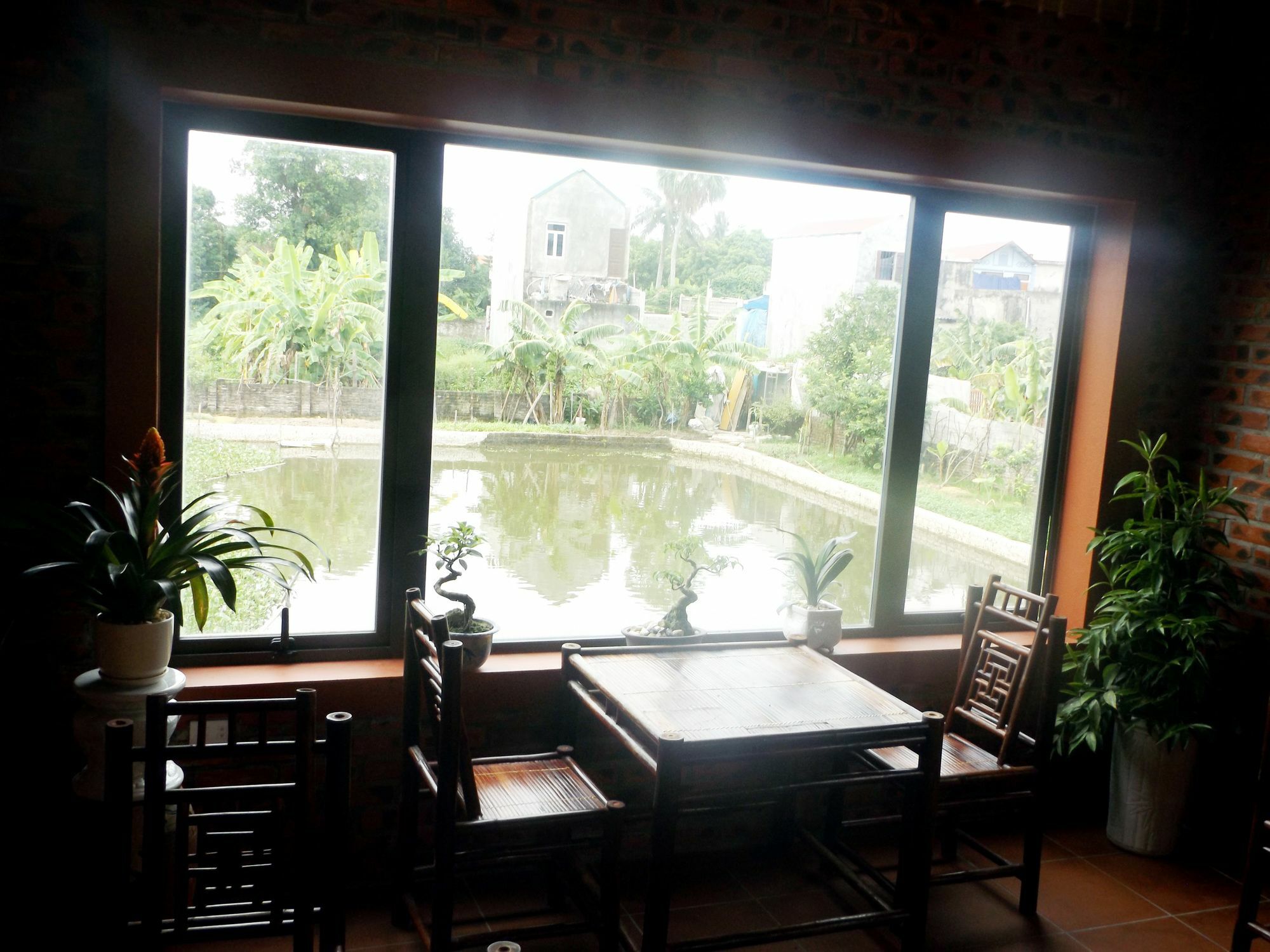 Ninh Binh Riverside Homestay 2 Kültér fotó