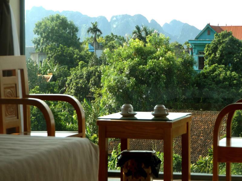 Ninh Binh Riverside Homestay 2 Kültér fotó