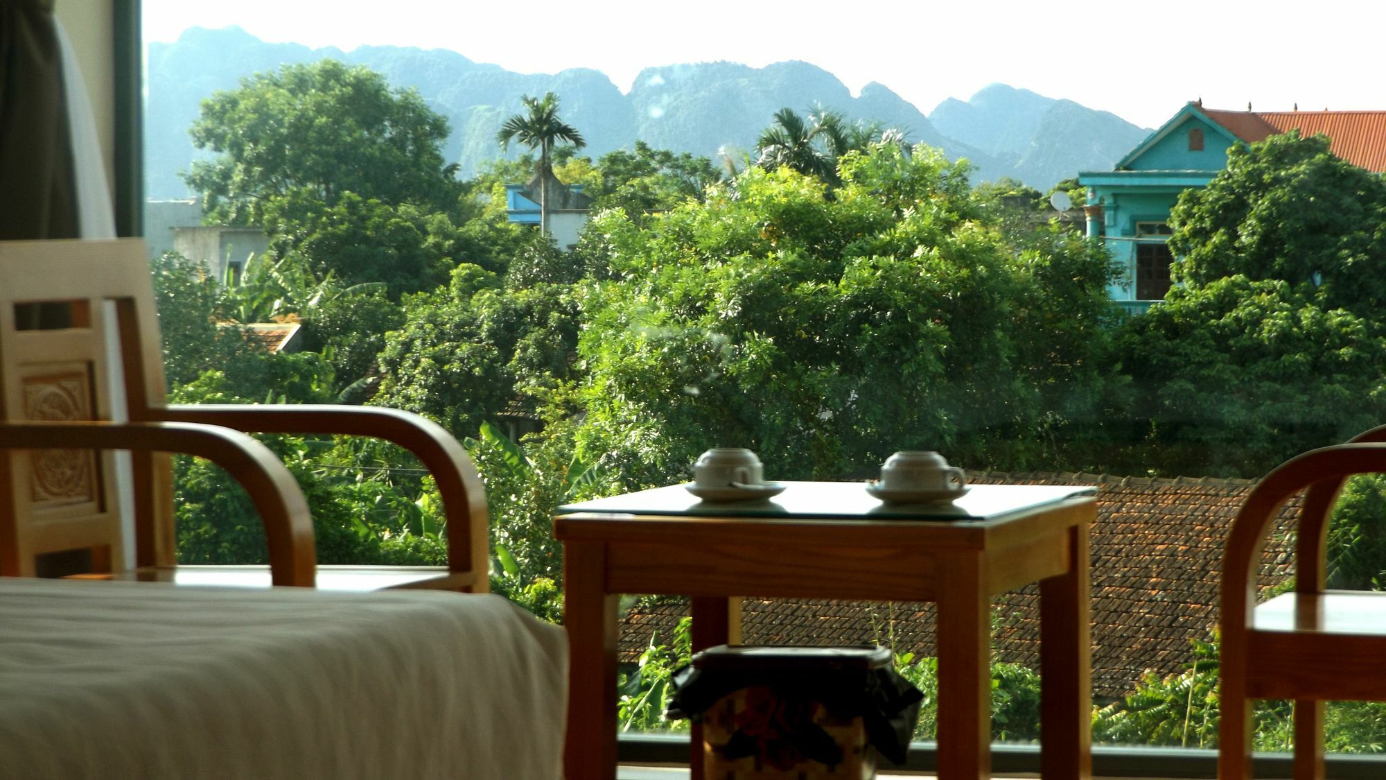 Ninh Binh Riverside Homestay 2 Kültér fotó