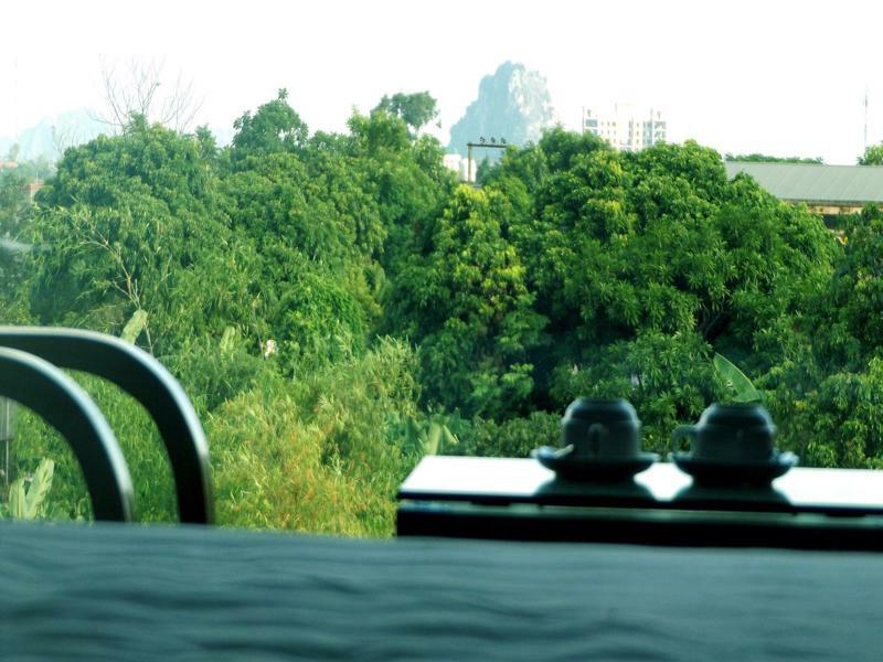 Ninh Binh Riverside Homestay 2 Kültér fotó