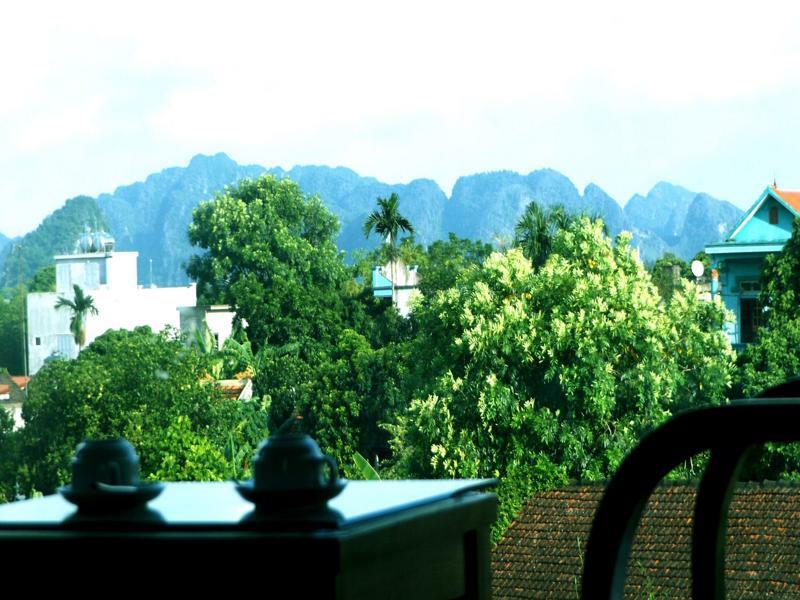 Ninh Binh Riverside Homestay 2 Kültér fotó