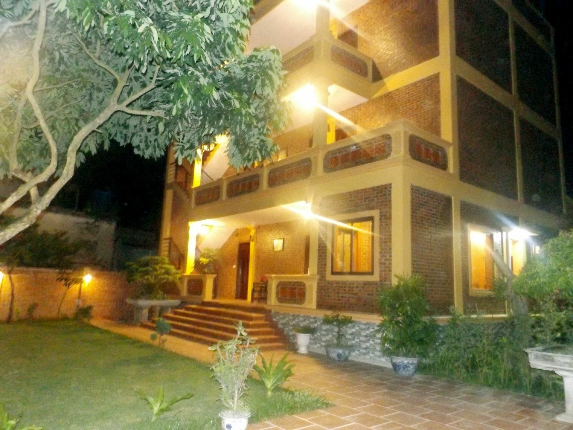 Ninh Binh Riverside Homestay 2 Kültér fotó