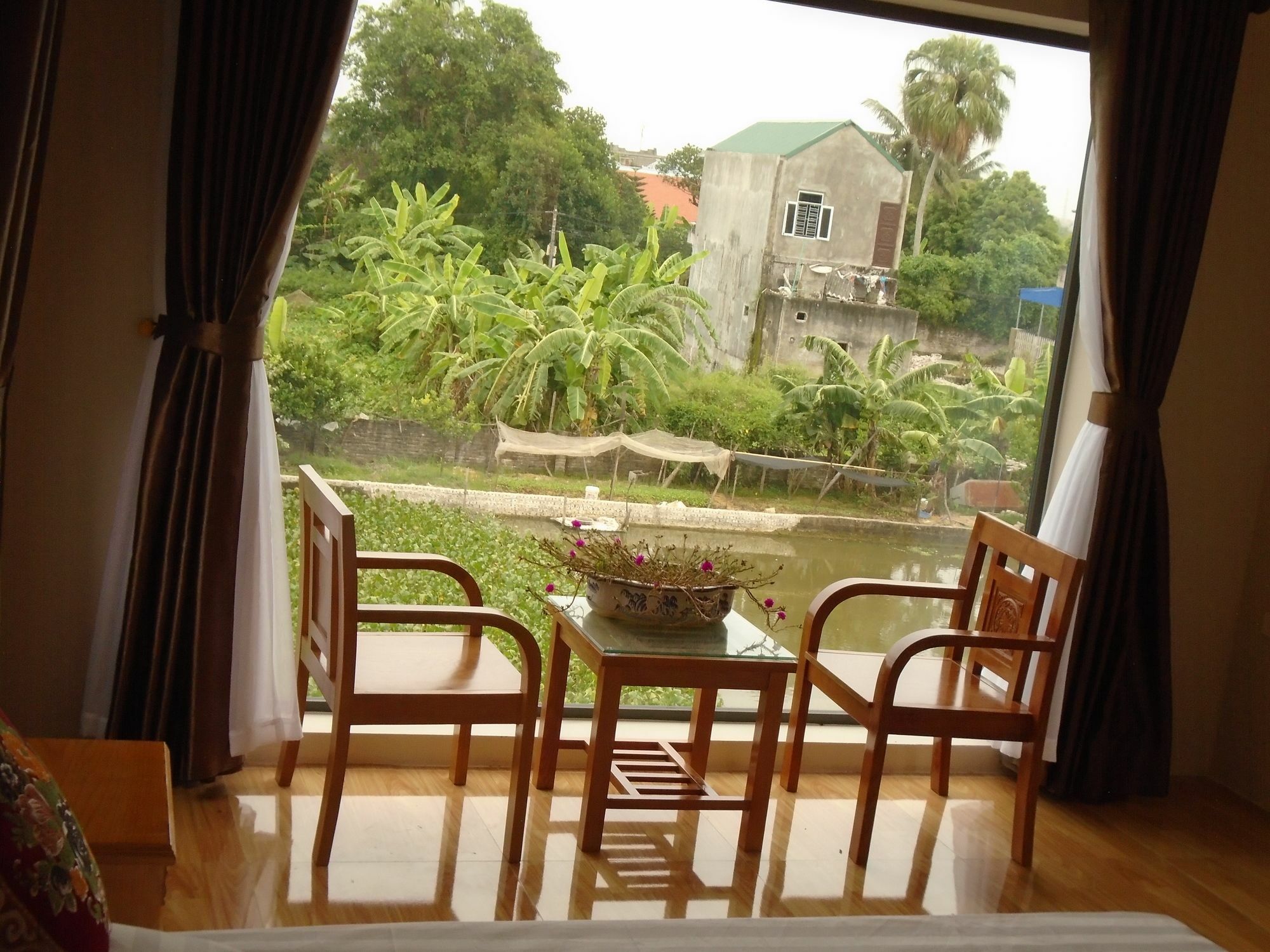 Ninh Binh Riverside Homestay 2 Kültér fotó