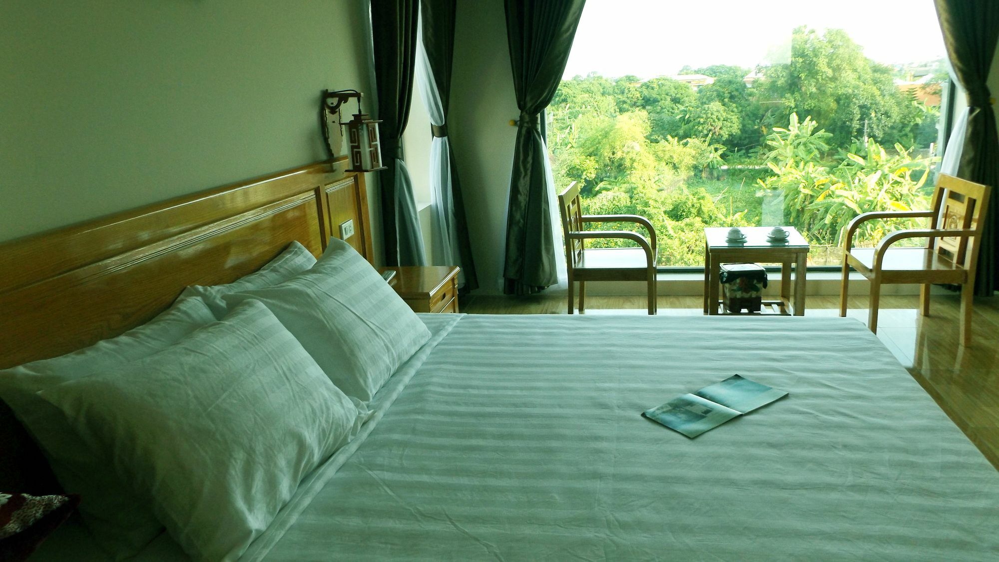 Ninh Binh Riverside Homestay 2 Kültér fotó
