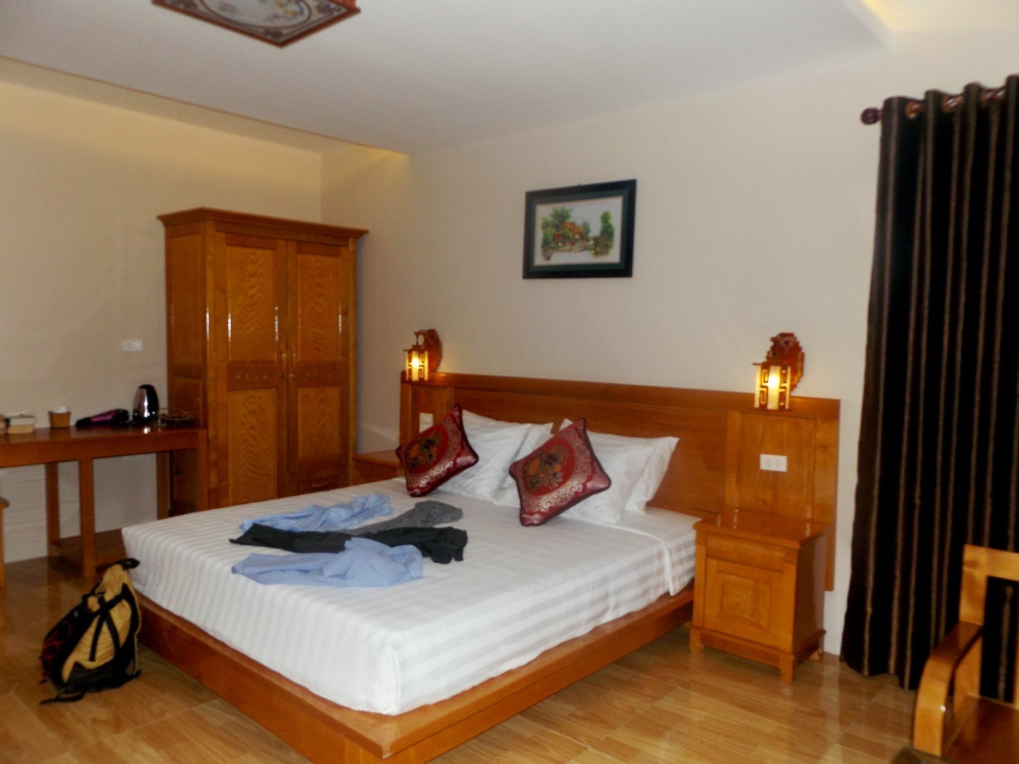 Ninh Binh Riverside Homestay 2 Kültér fotó