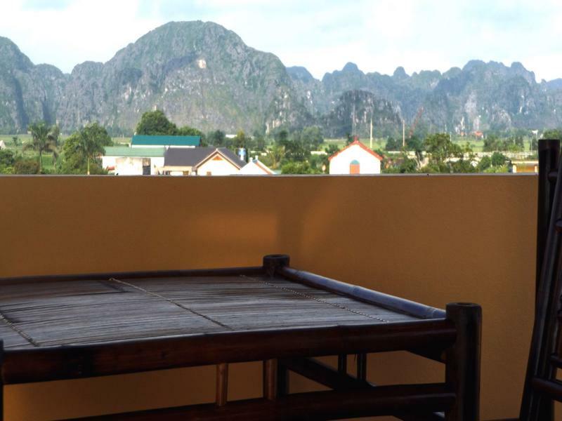 Ninh Binh Riverside Homestay 2 Kültér fotó