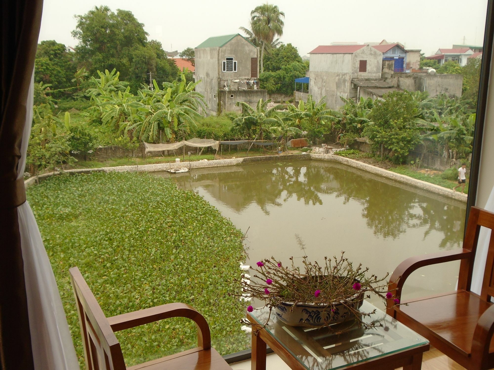 Ninh Binh Riverside Homestay 2 Kültér fotó