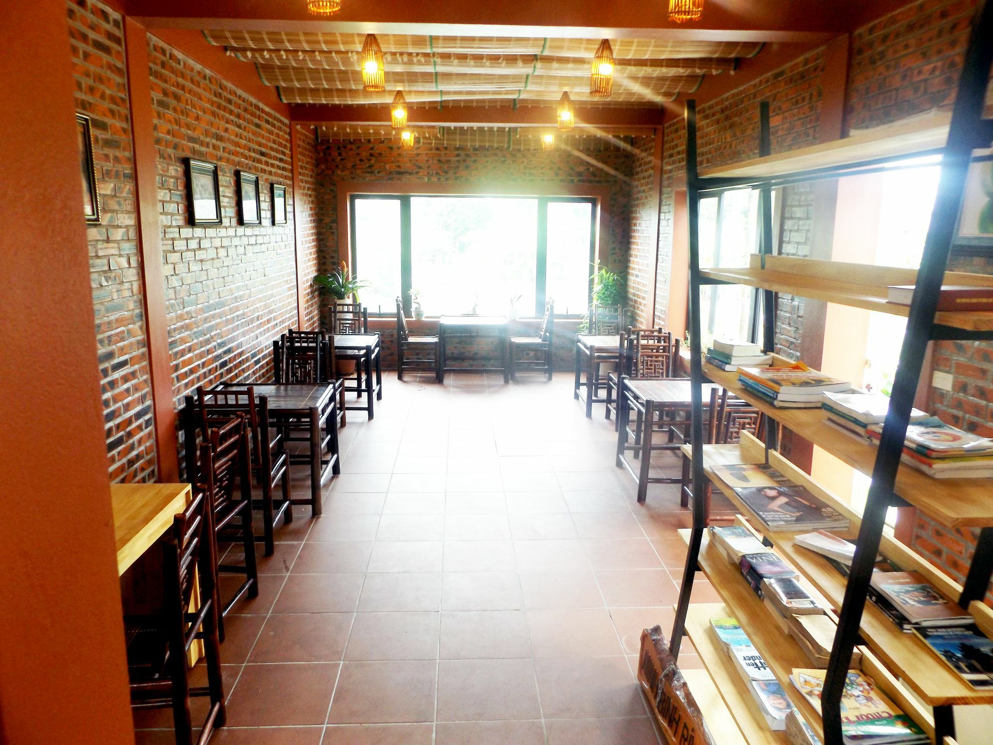 Ninh Binh Riverside Homestay 2 Kültér fotó