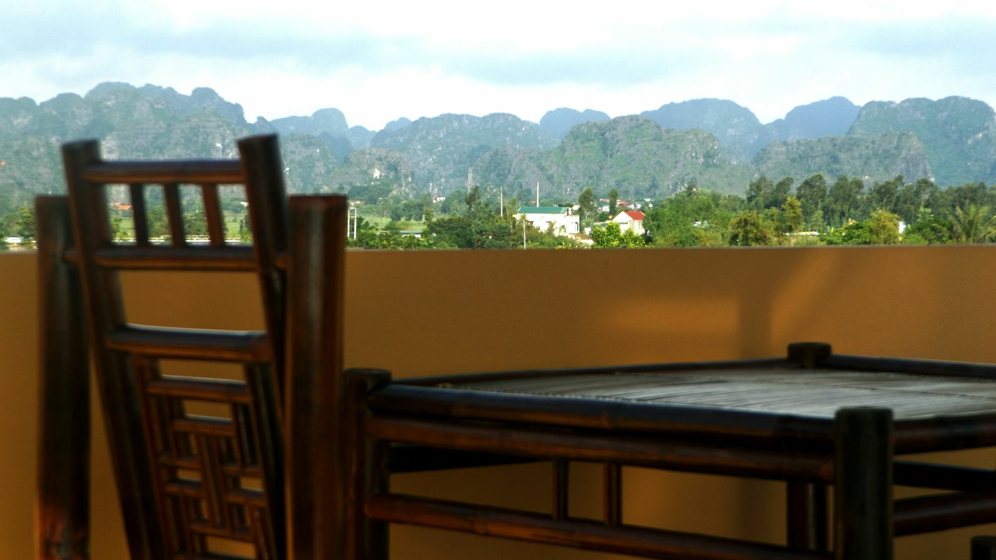 Ninh Binh Riverside Homestay 2 Kültér fotó