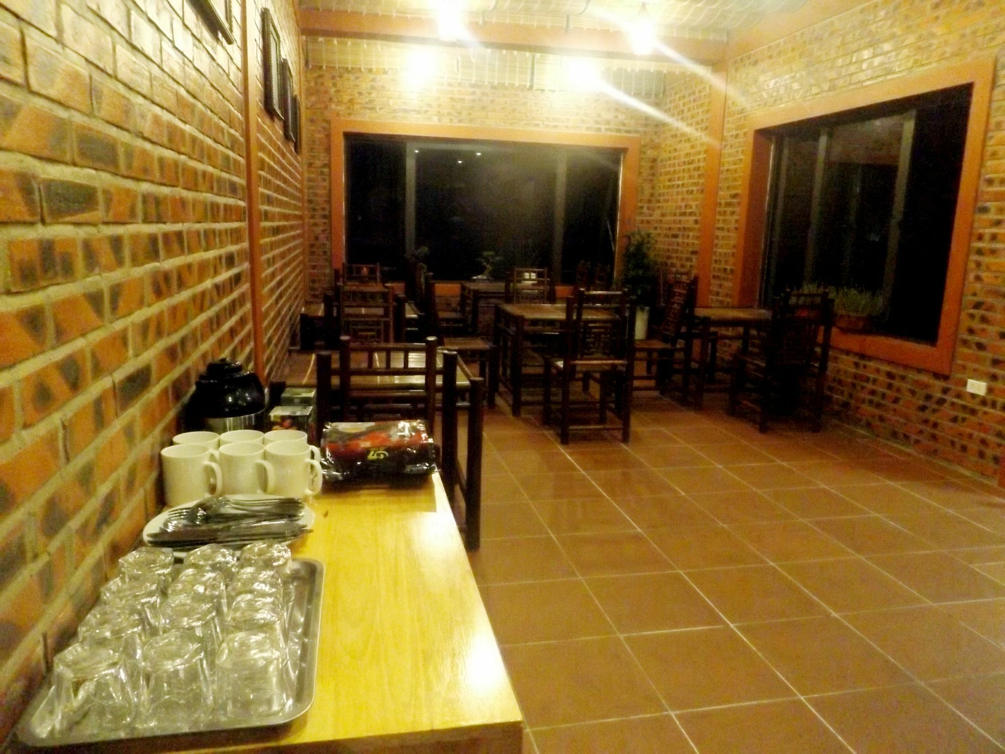 Ninh Binh Riverside Homestay 2 Kültér fotó