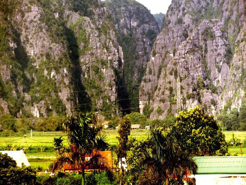 Ninh Binh Riverside Homestay 2 Kültér fotó