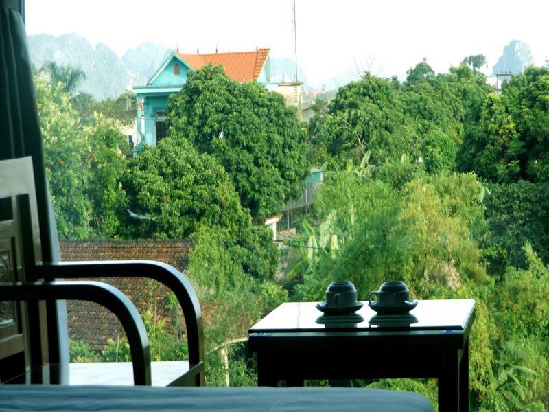 Ninh Binh Riverside Homestay 2 Kültér fotó