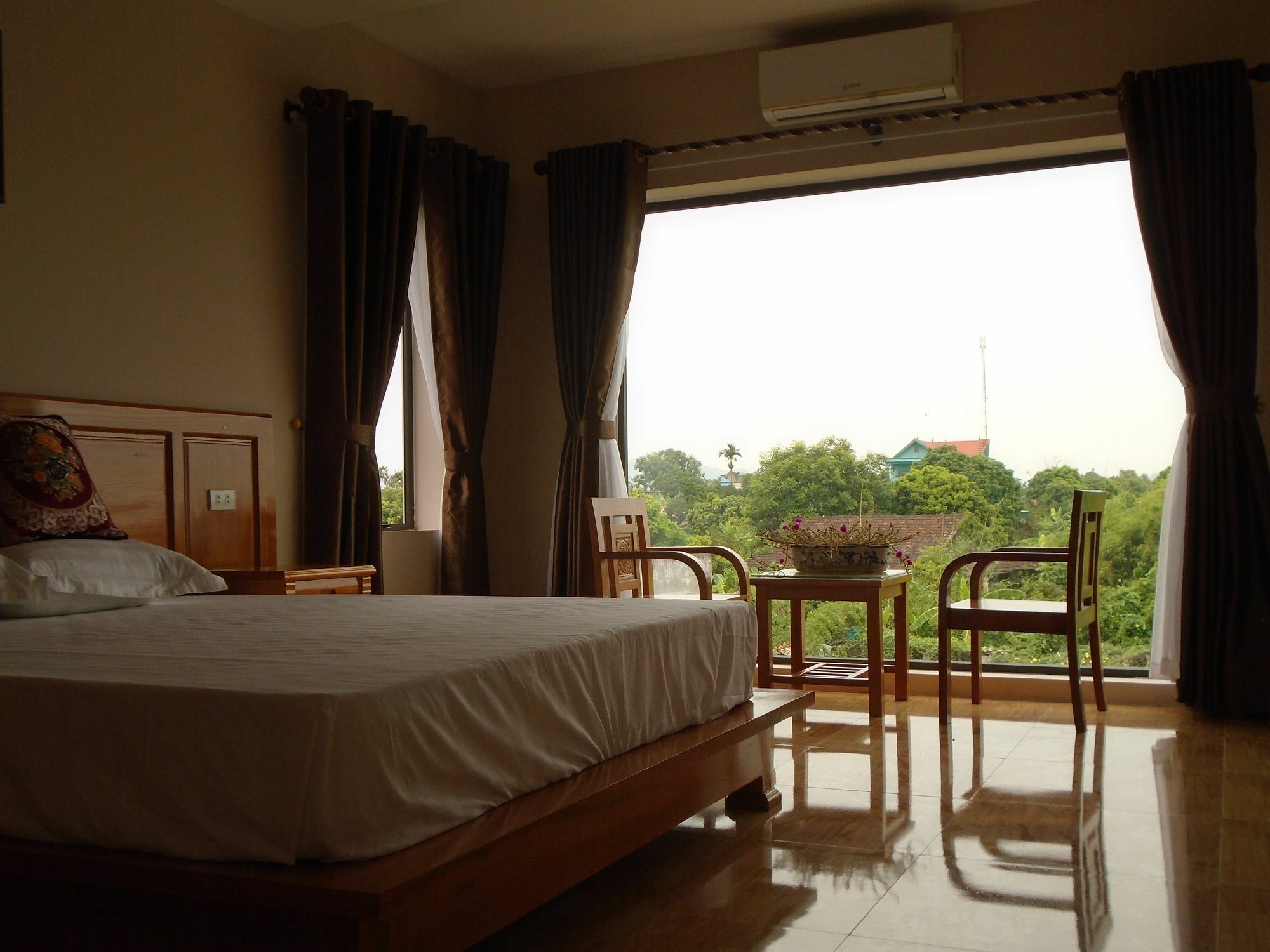 Ninh Binh Riverside Homestay 2 Kültér fotó