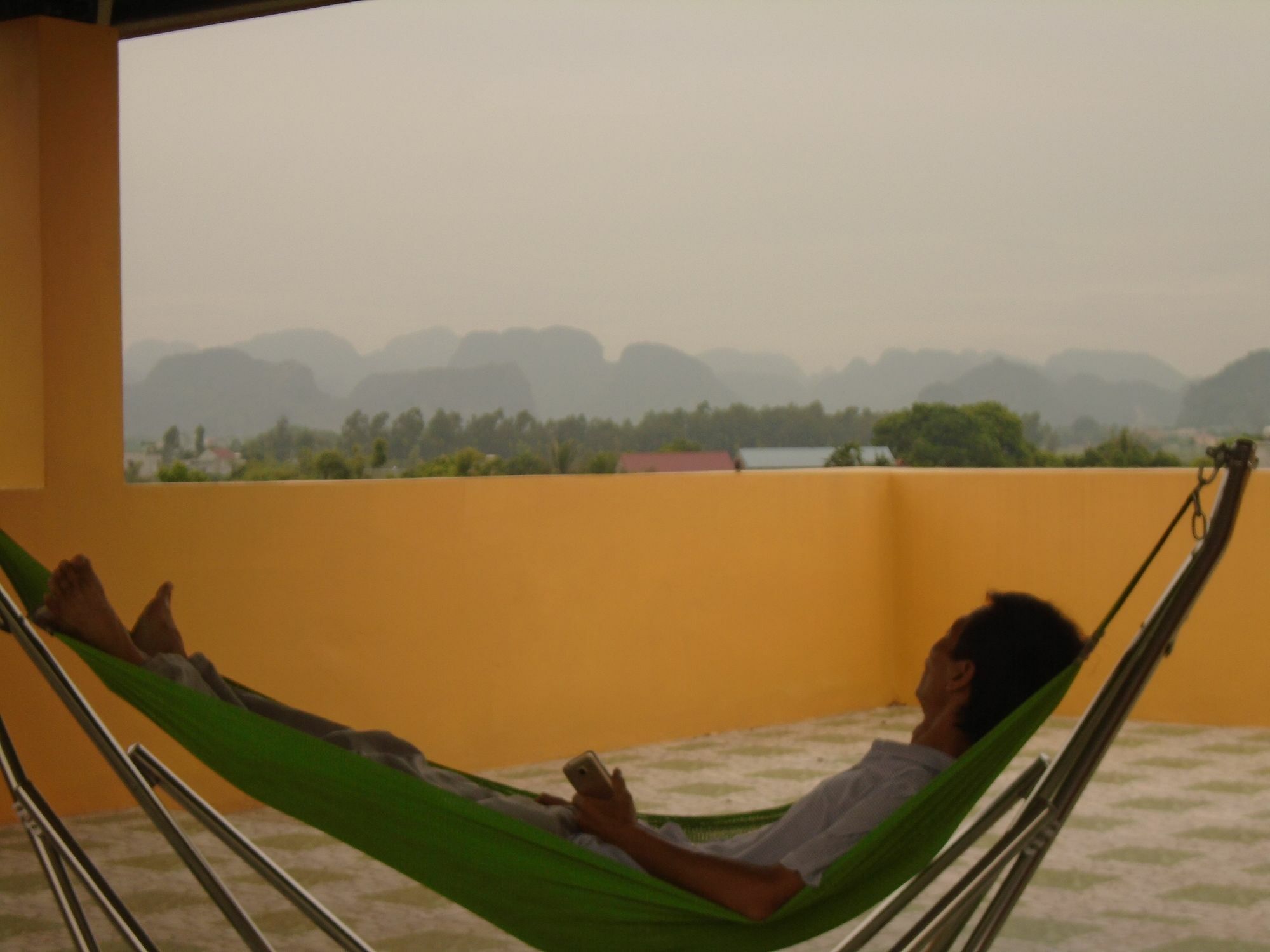 Ninh Binh Riverside Homestay 2 Kültér fotó