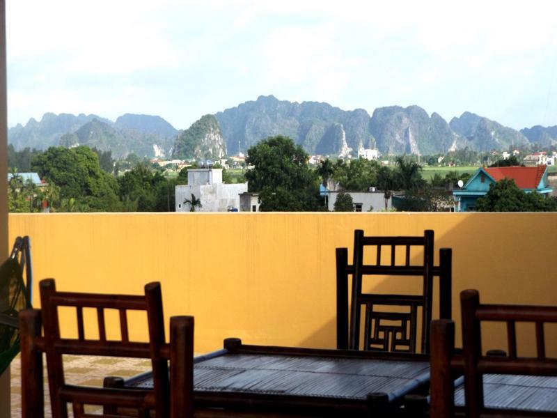 Ninh Binh Riverside Homestay 2 Kültér fotó