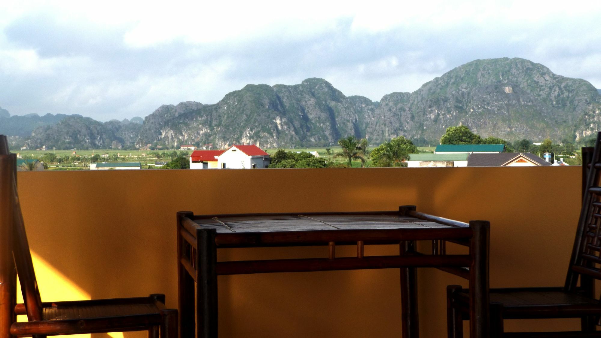Ninh Binh Riverside Homestay 2 Kültér fotó